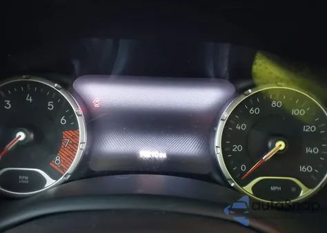 2021 Jeep Renegade Latitude Fwd z USA, uszkodzony, nr VIN ZACNJCBB9MPM49399